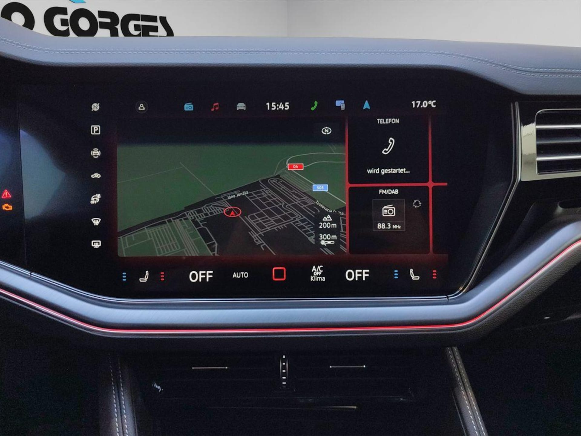 Volkswagen Touareg R-Line