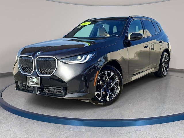 2025 BMW X3
