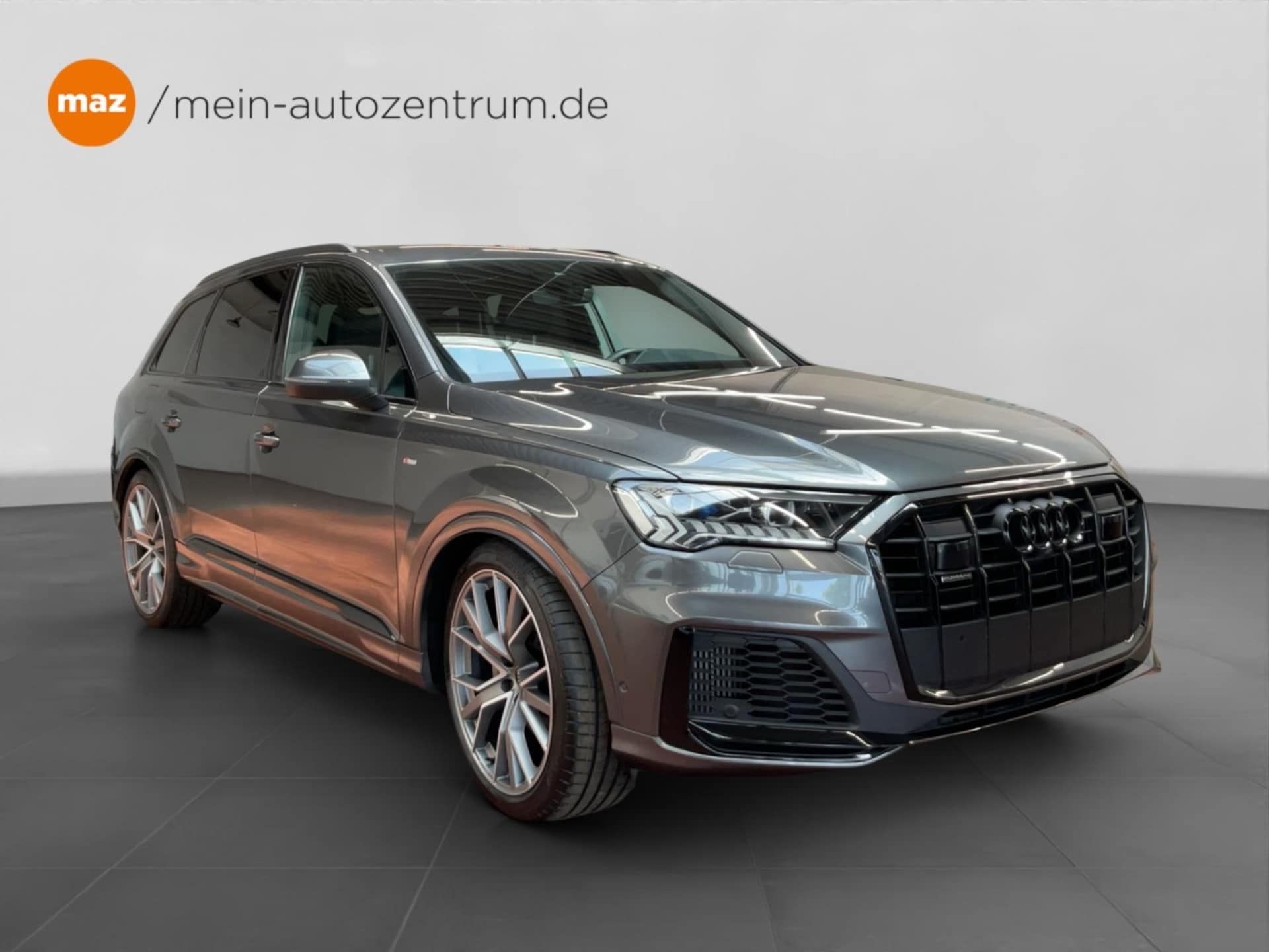 Audi Q7 SUV S line