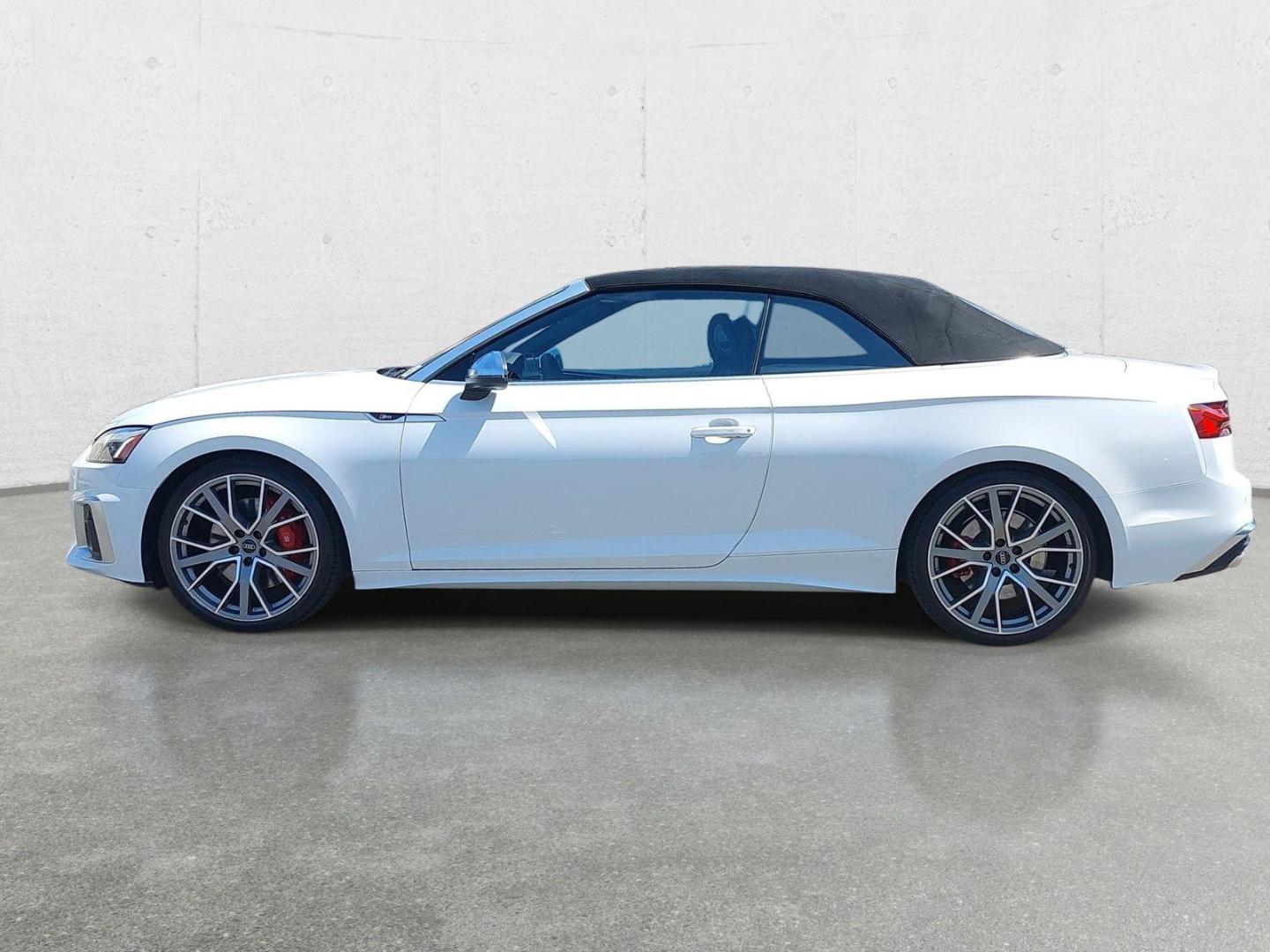 2024 Audi S5 Cabriolet Premium Plus - Photo 8