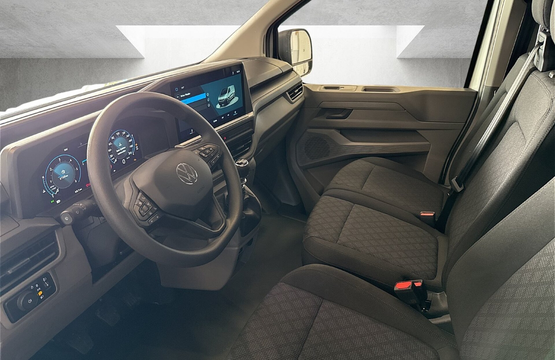 Volkswagen Transporter Kasten kurzer Radstand