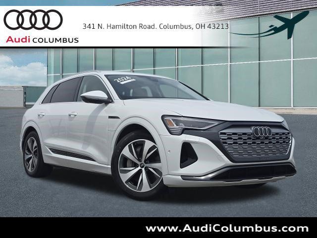 2024 Audi Q8 e-tron