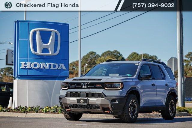 2026 Honda Passport