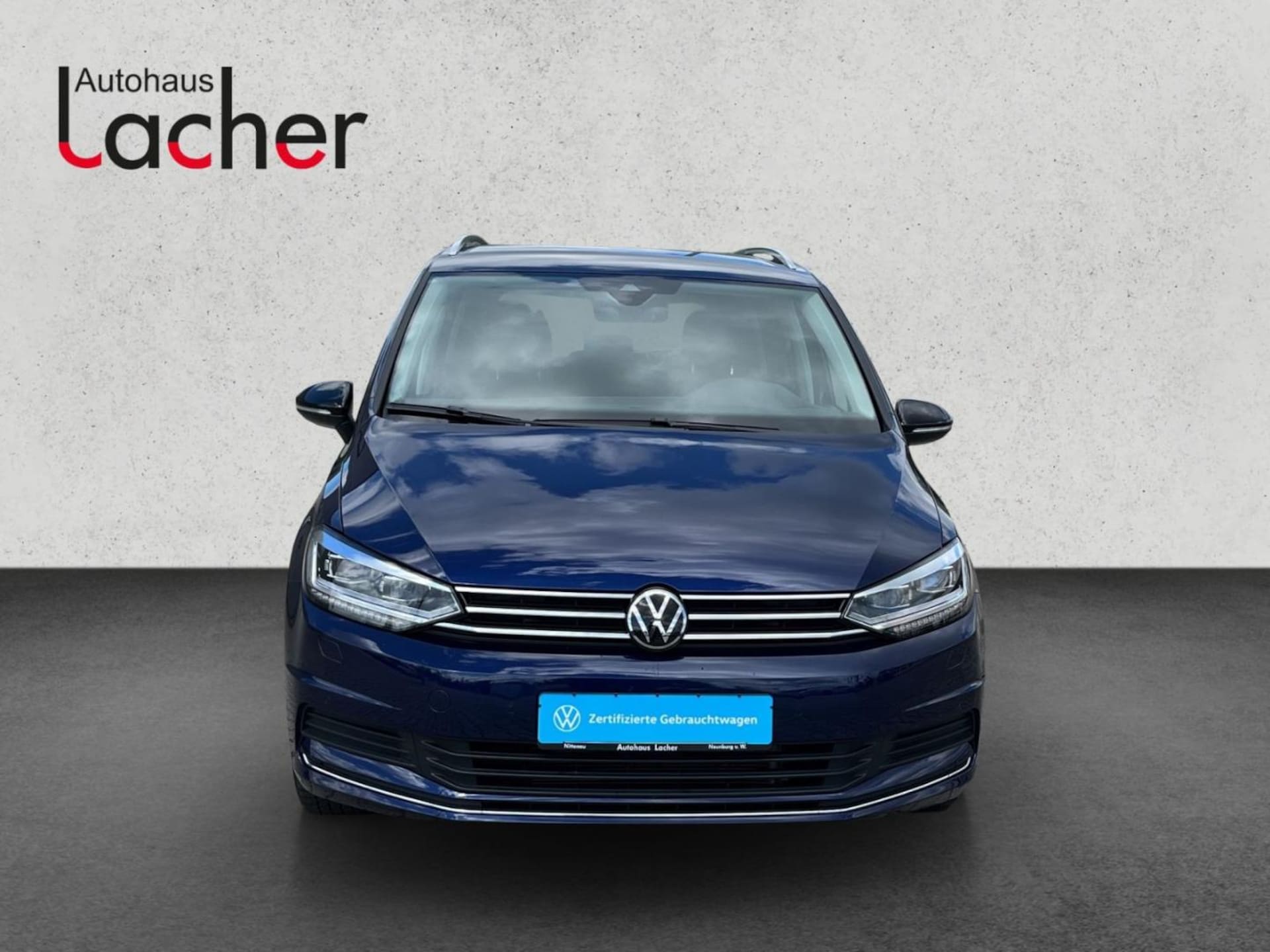 Volkswagen Touran Comfortline