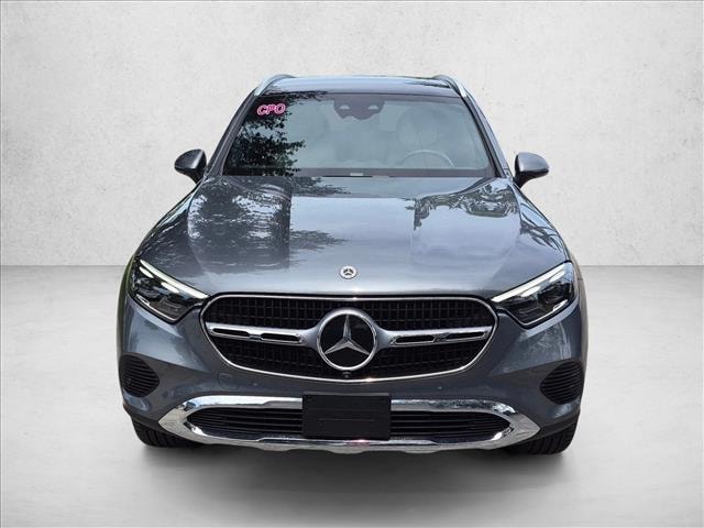2023 Mercedes-Benz GLC 300