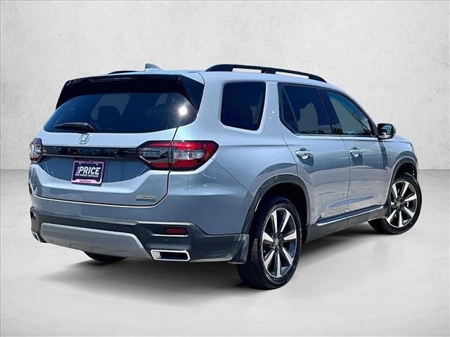 2025 Honda Pilot