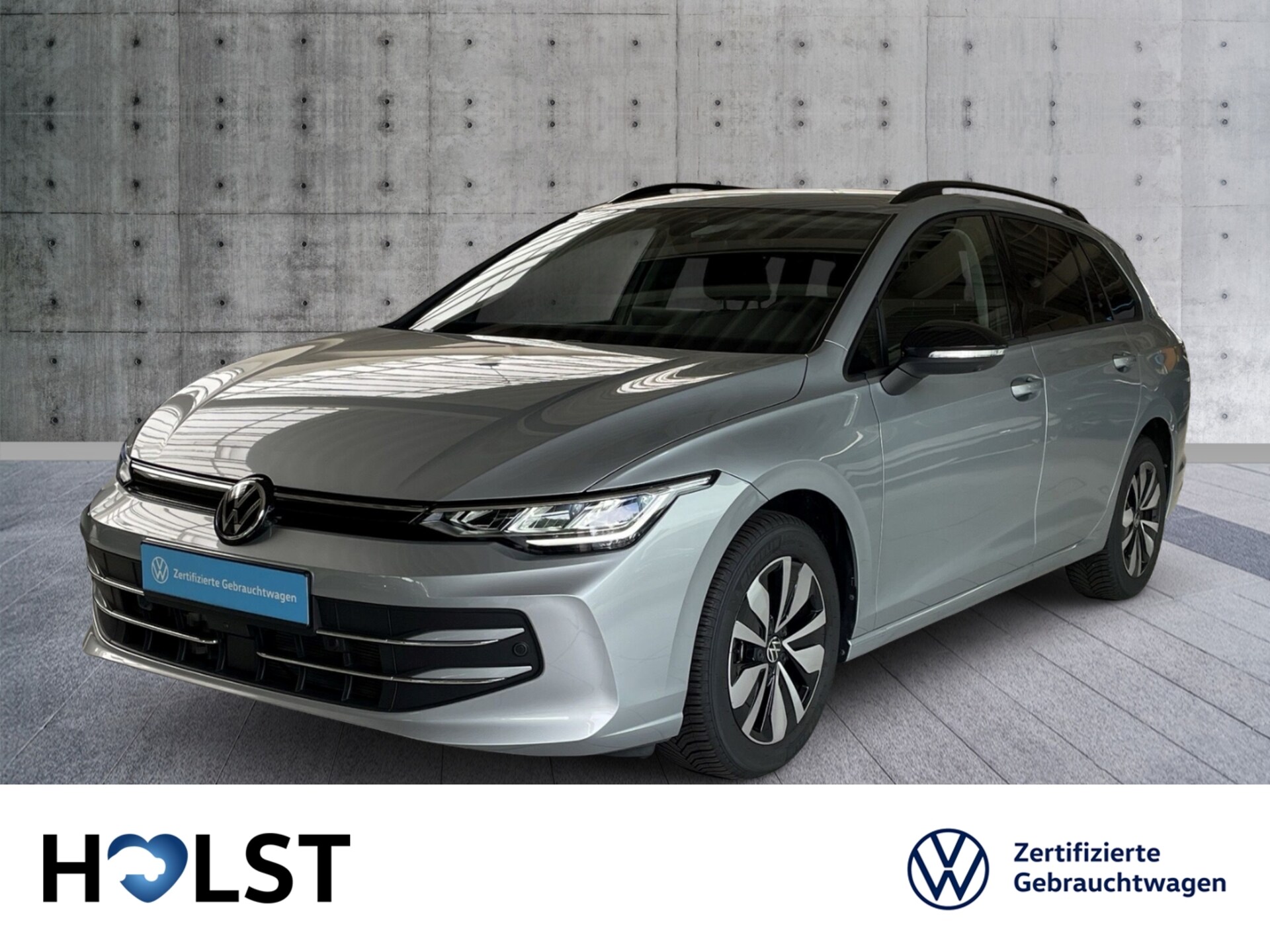 Volkswagen Golf Variant Goal