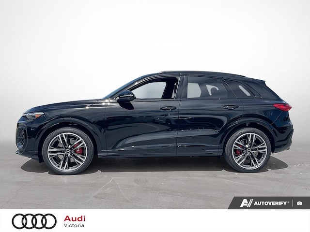 2026 Audi SQ5