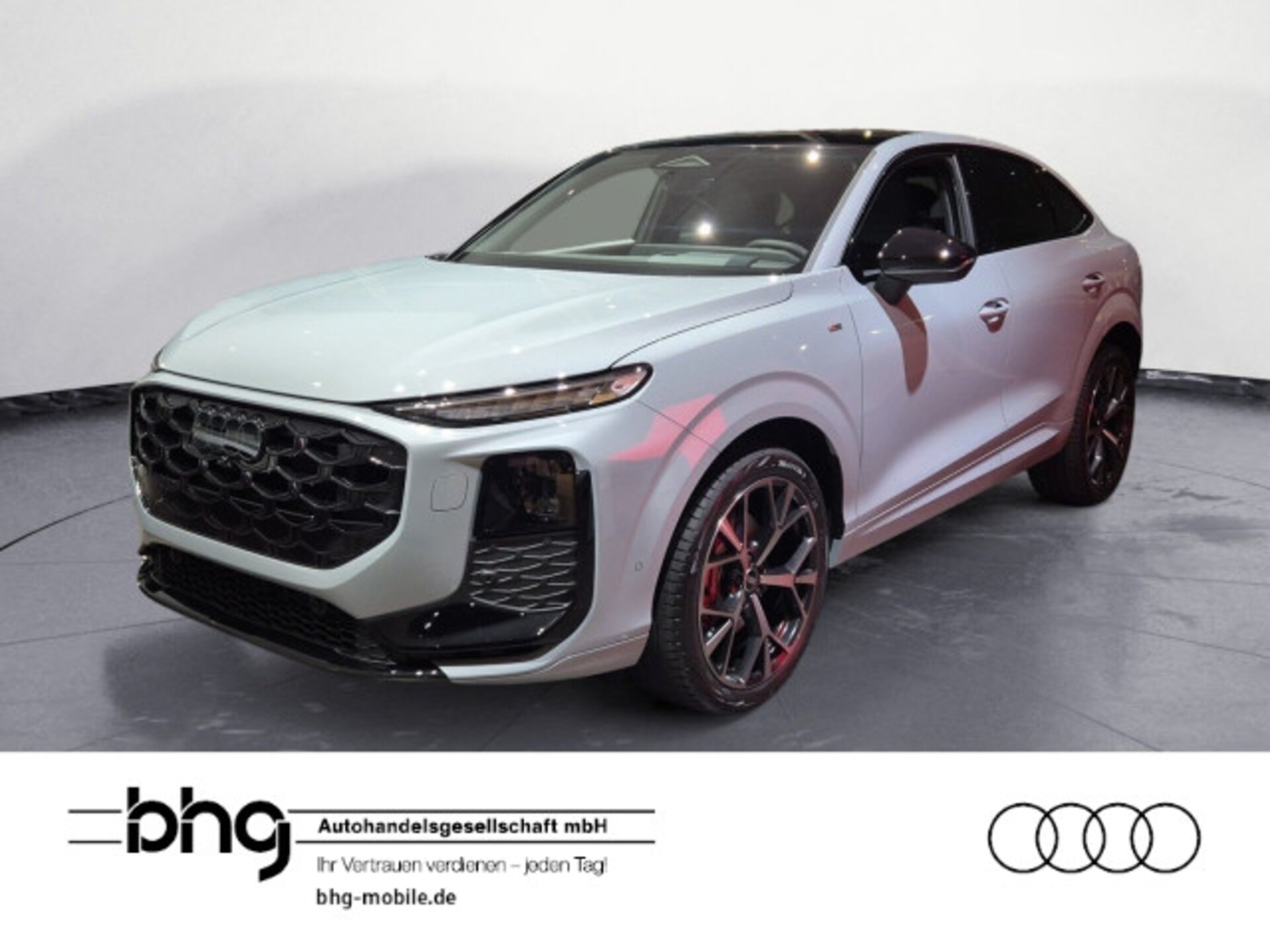 Audi Q3 Sportback