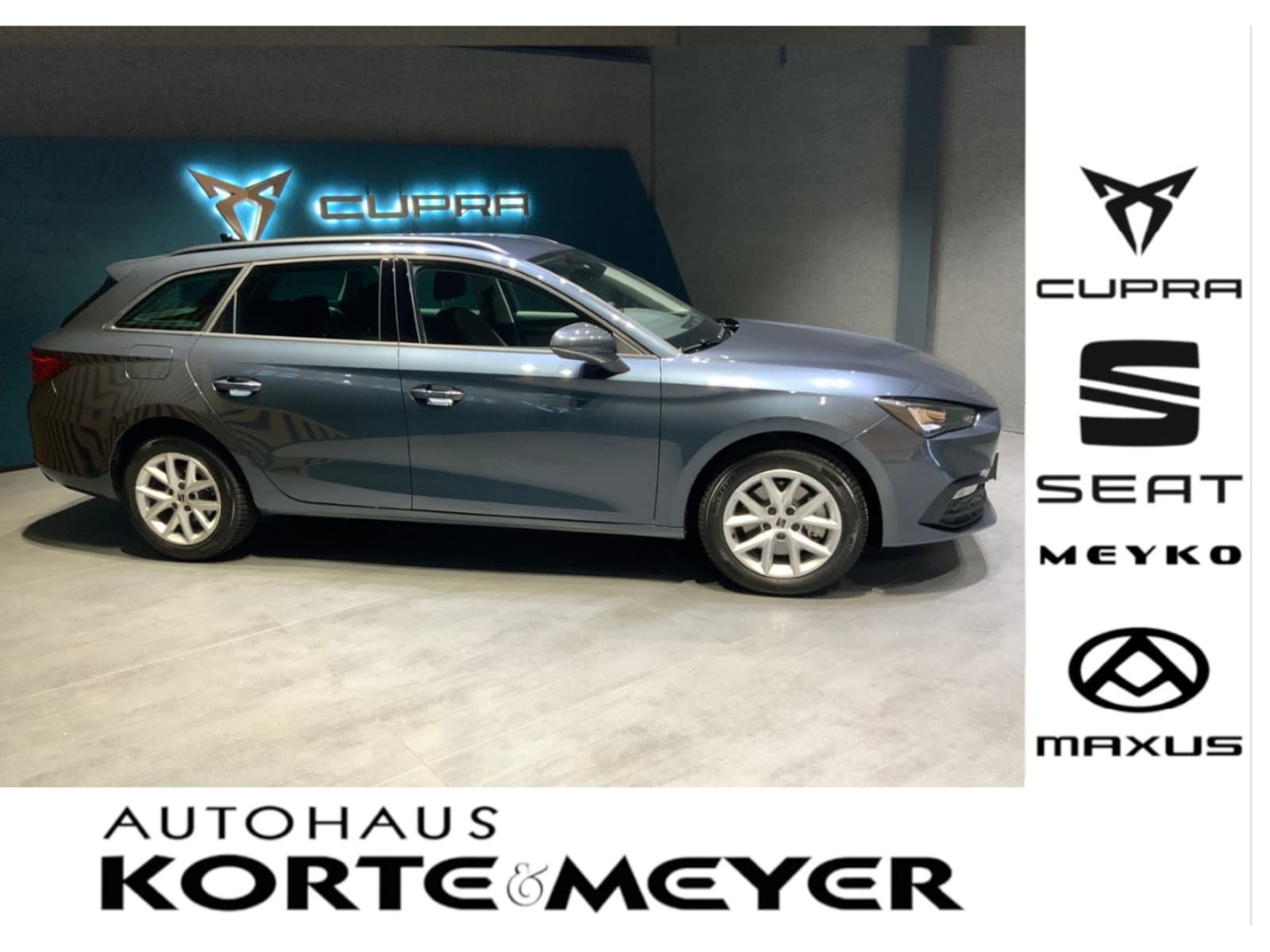 SEAT Leon Sportstourer
