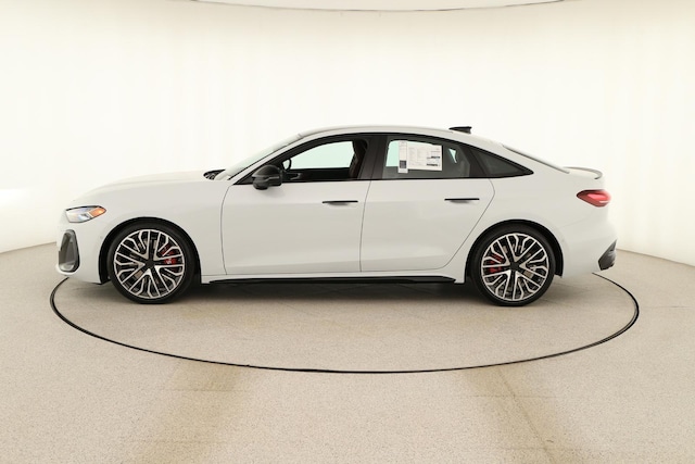2026 Audi S5 Sedan