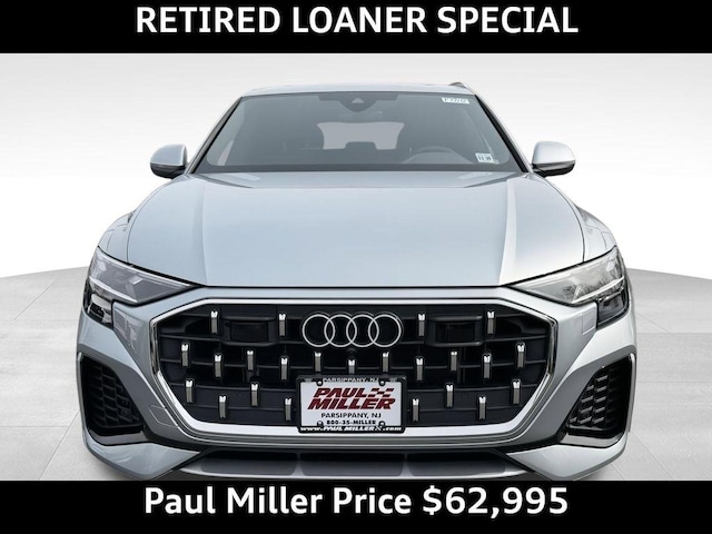 2025 Audi Q8
