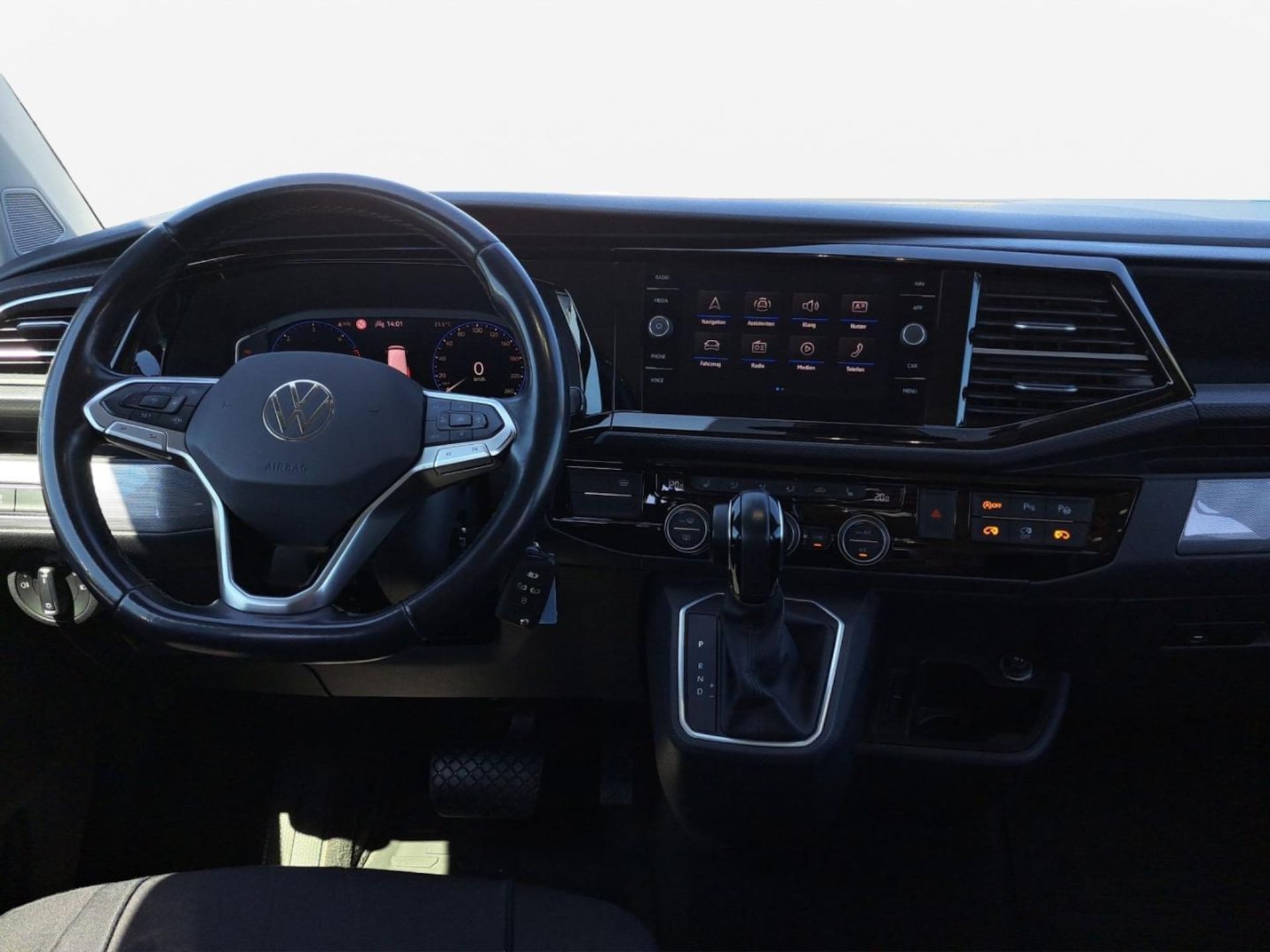 Volkswagen T6.1 Multivan Highline