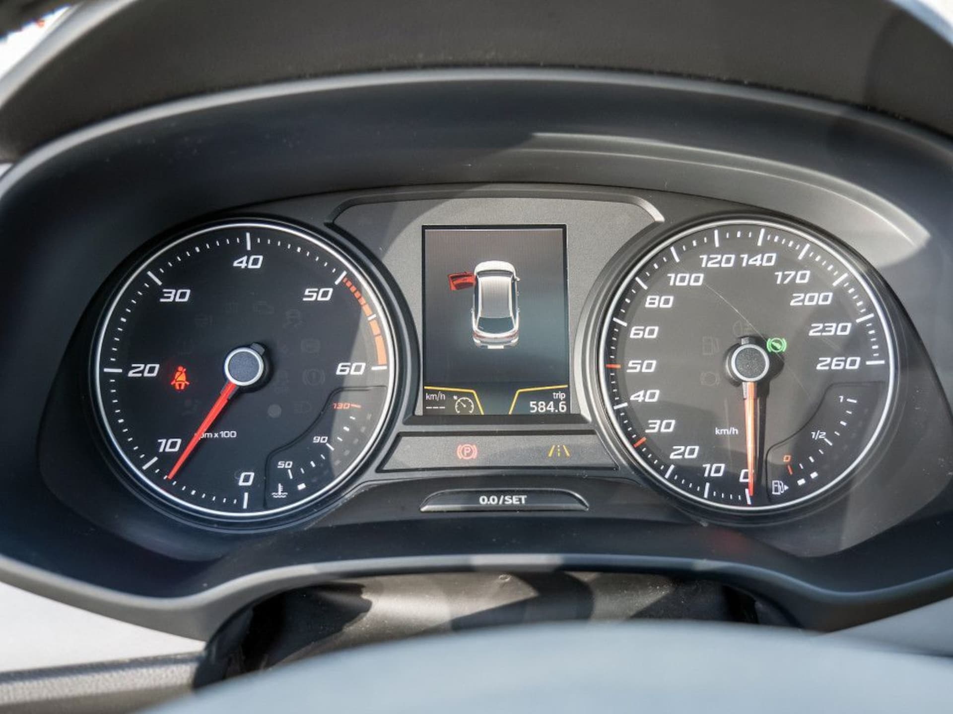 SEAT Leon Sportstourer XCELLENCE