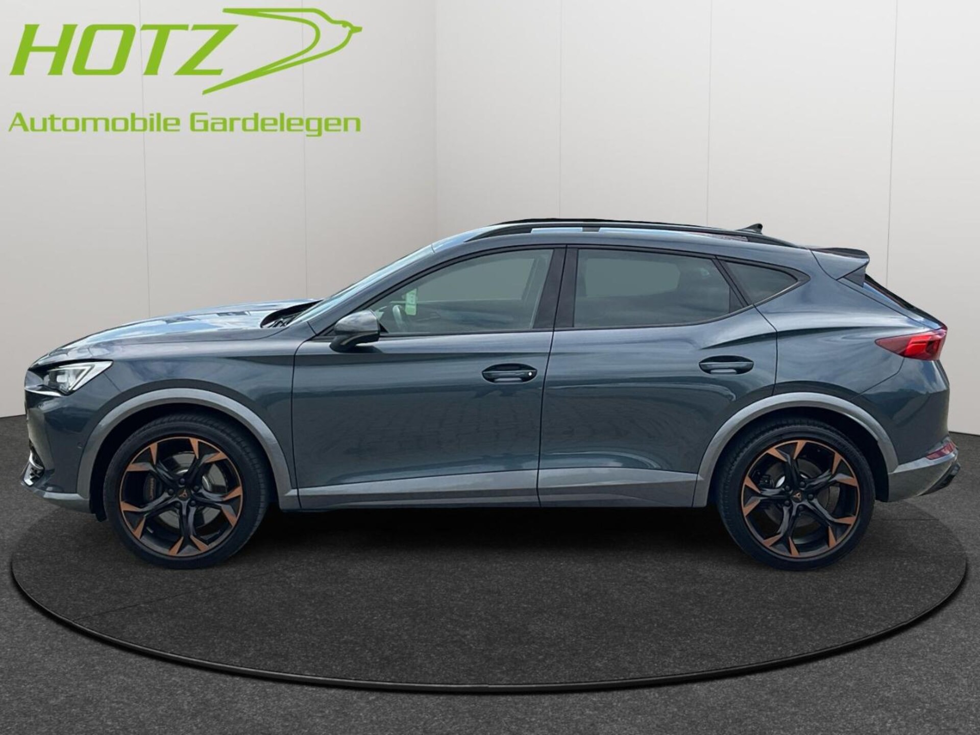CUPRA Formentor VZ