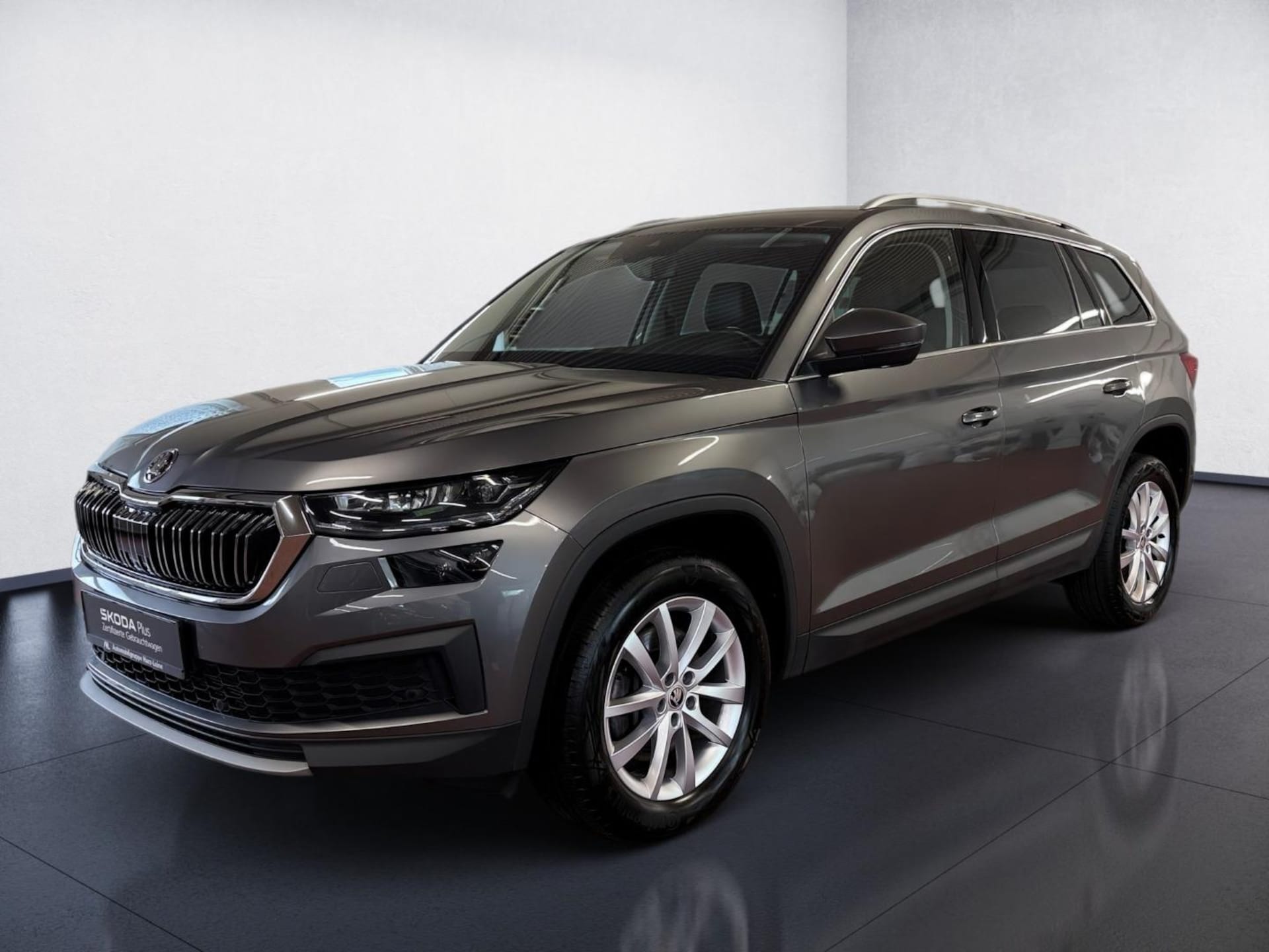 Skoda Kodiaq Style