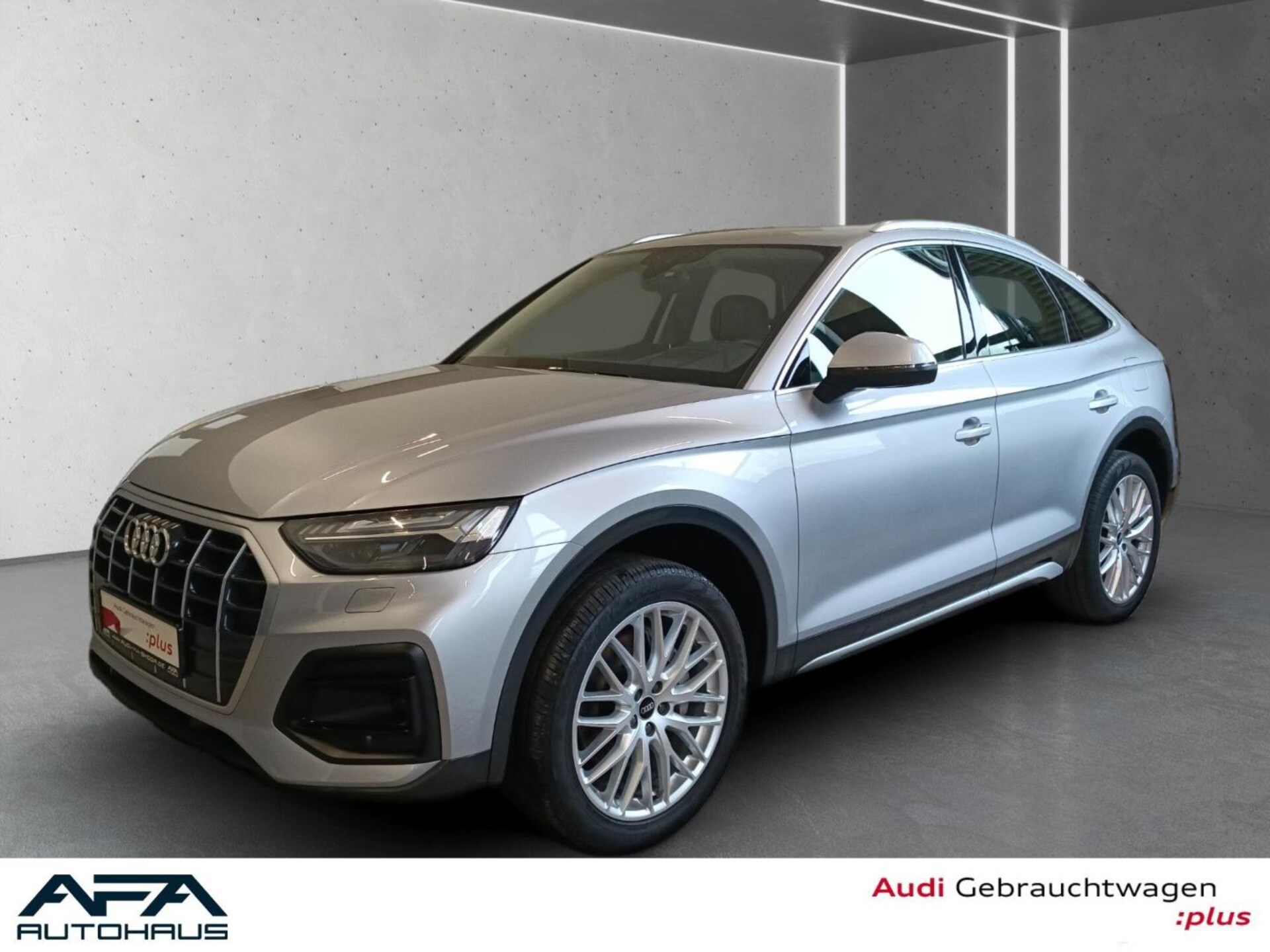 Audi Q5 Sportback TFSI e advanced