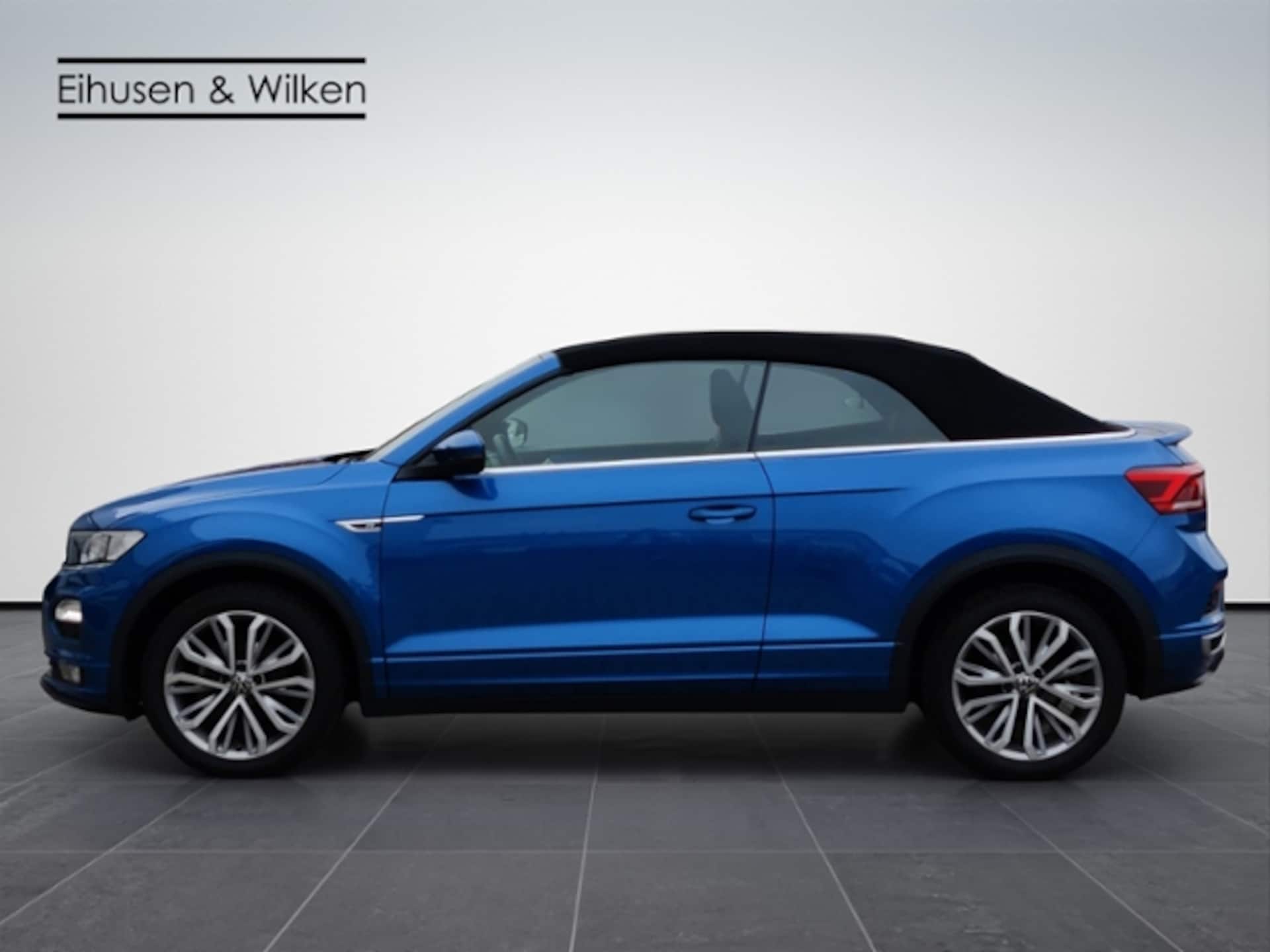 Volkswagen T-Roc Cabriolet R-Line