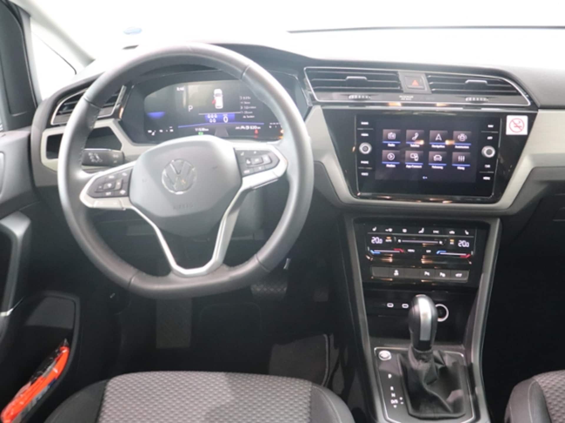 Volkswagen Touran Comfortline