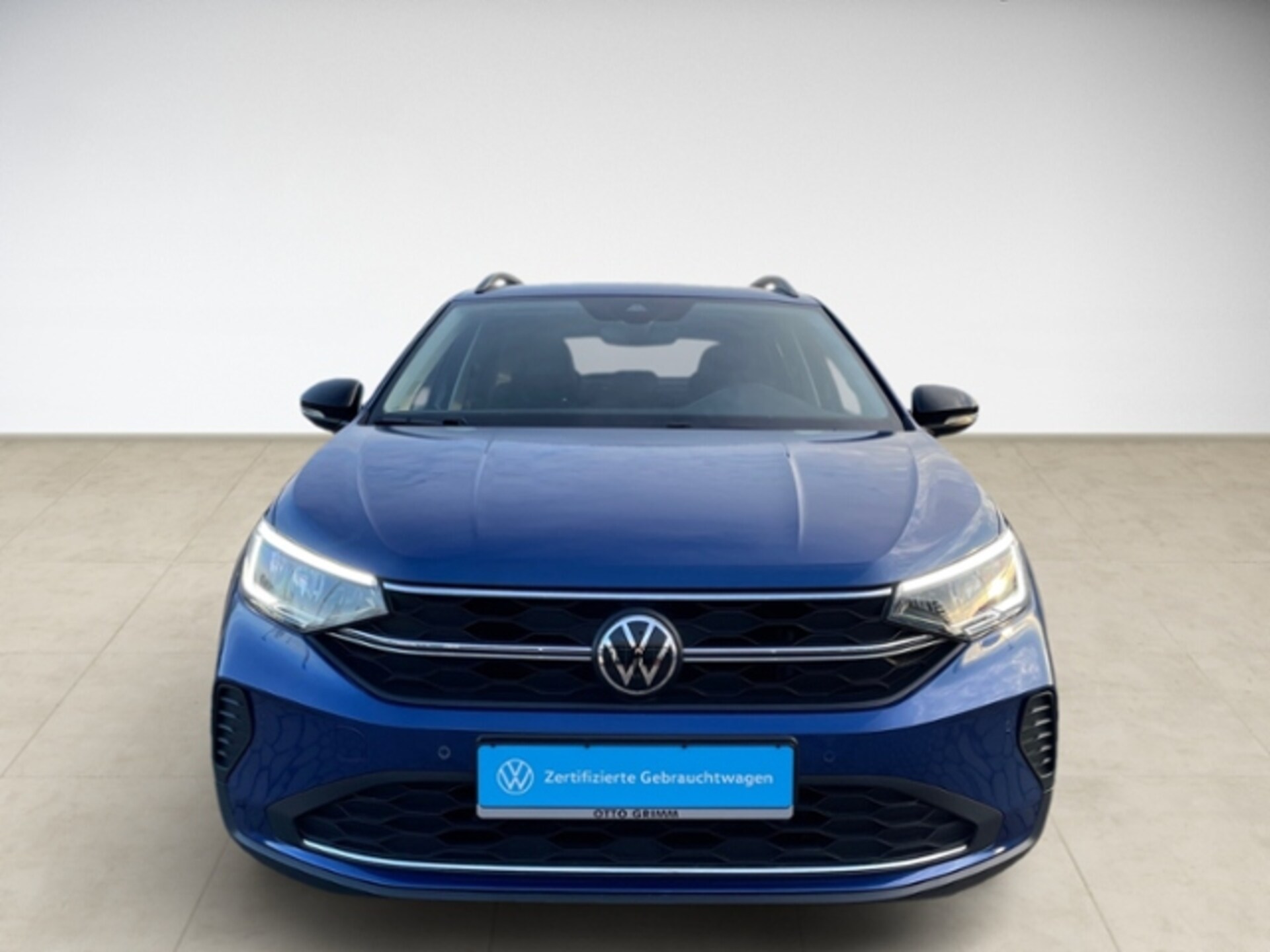 Volkswagen Taigo Goal