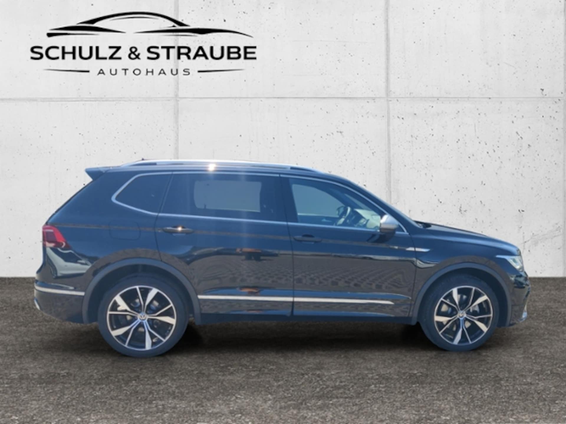 Volkswagen Tiguan Allspace R-Line