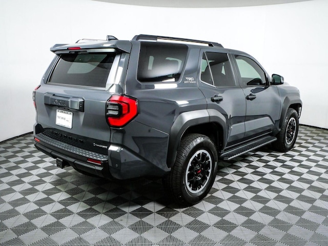 2025 Toyota 4Runner Hybrid