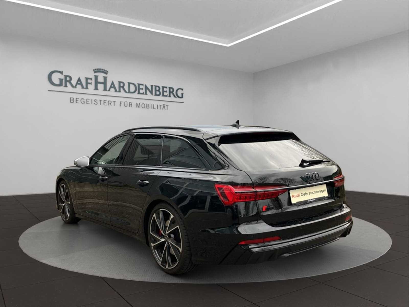 Audi S6 Avant – Bild 4