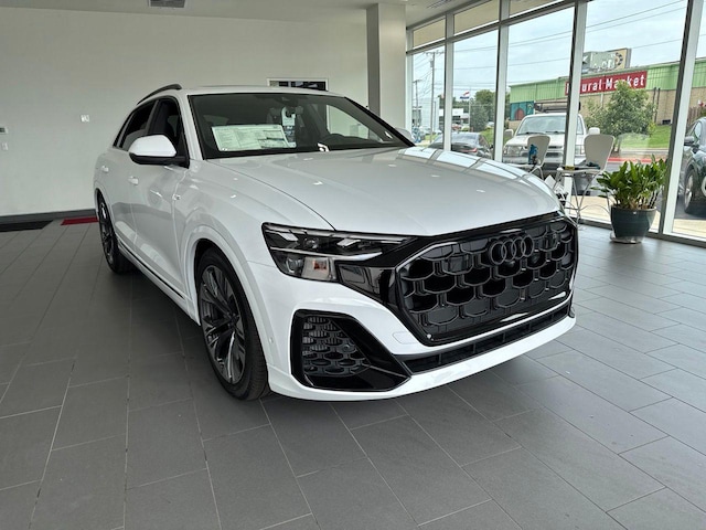2026 Audi Q8