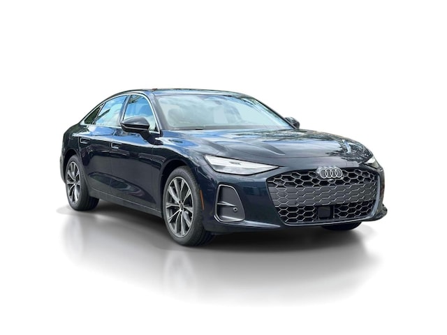 2026 Audi A6 Sedan