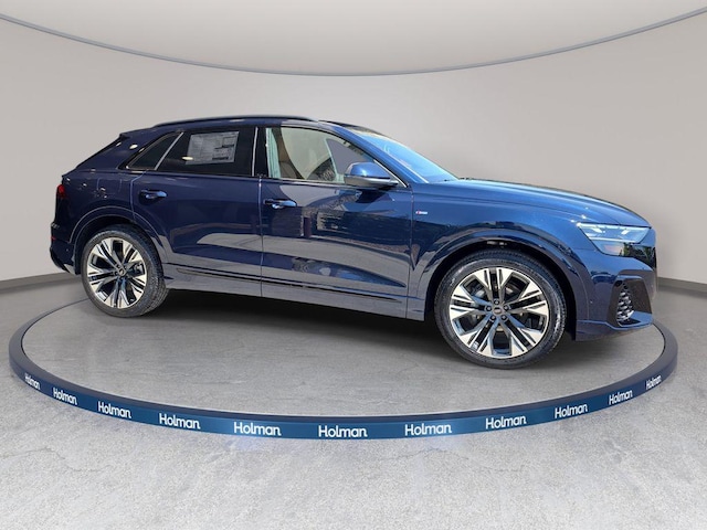 2026 Audi Q8