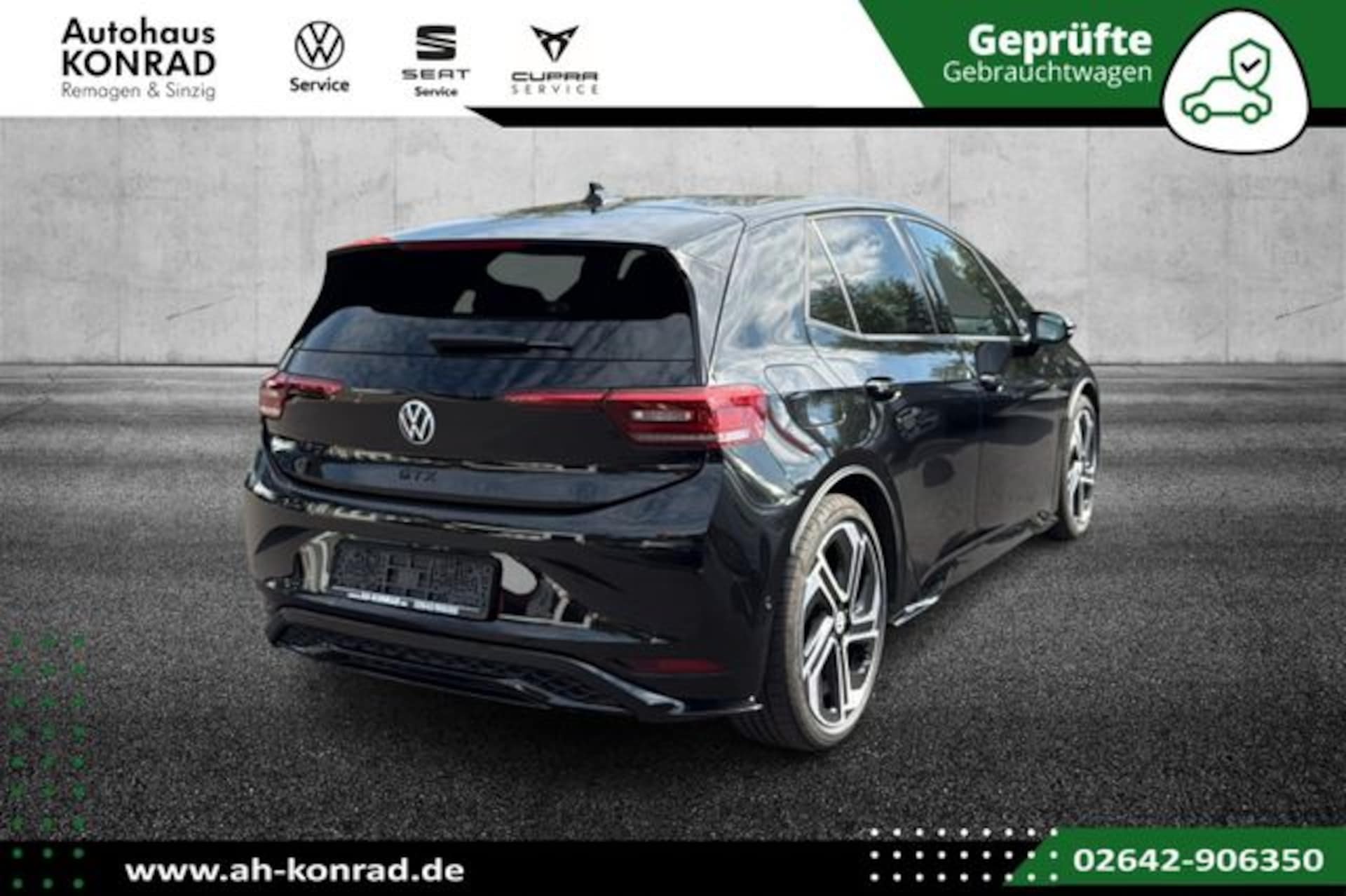 Volkswagen ID.3 GTX Performance