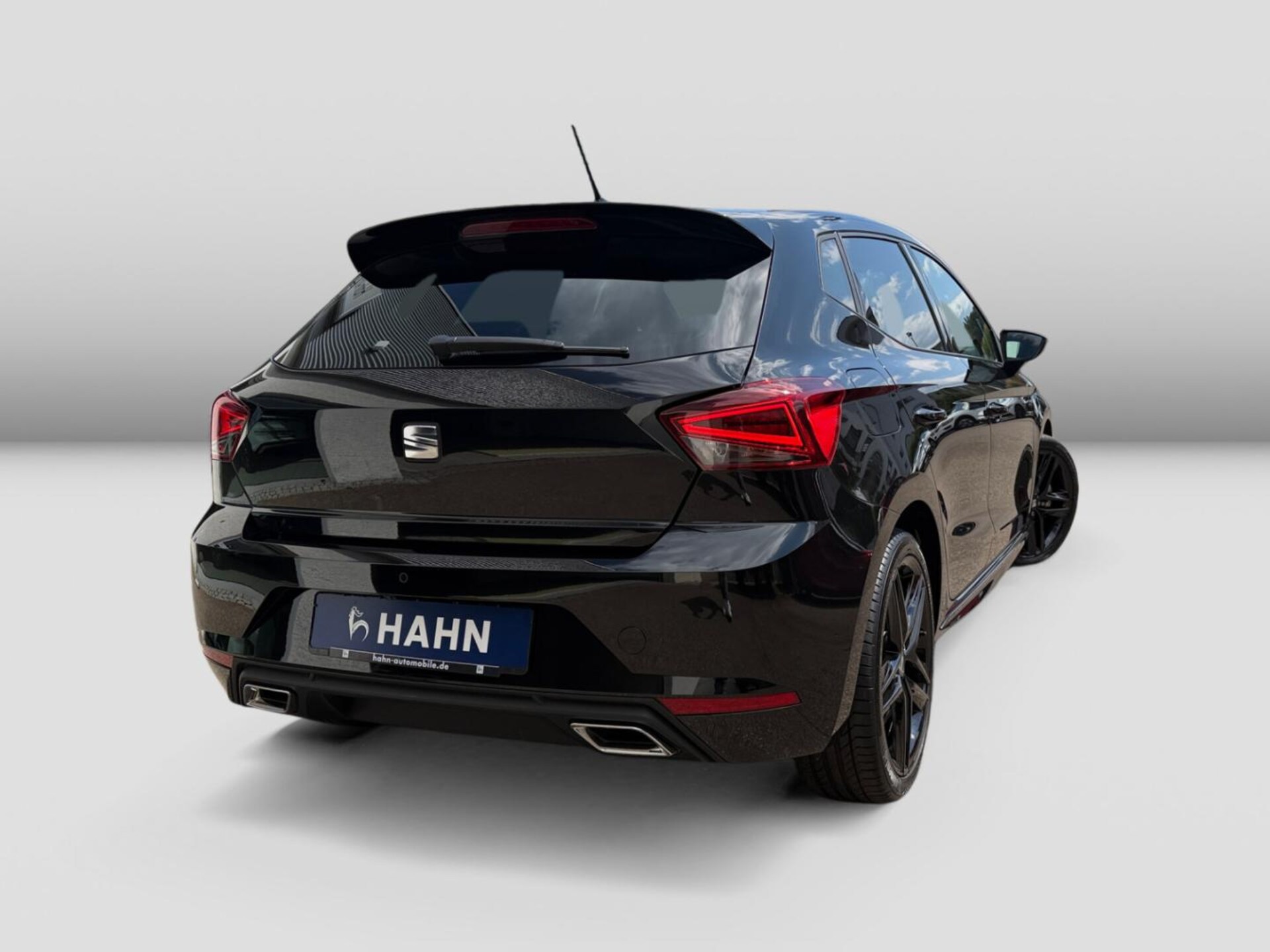 SEAT Ibiza FR