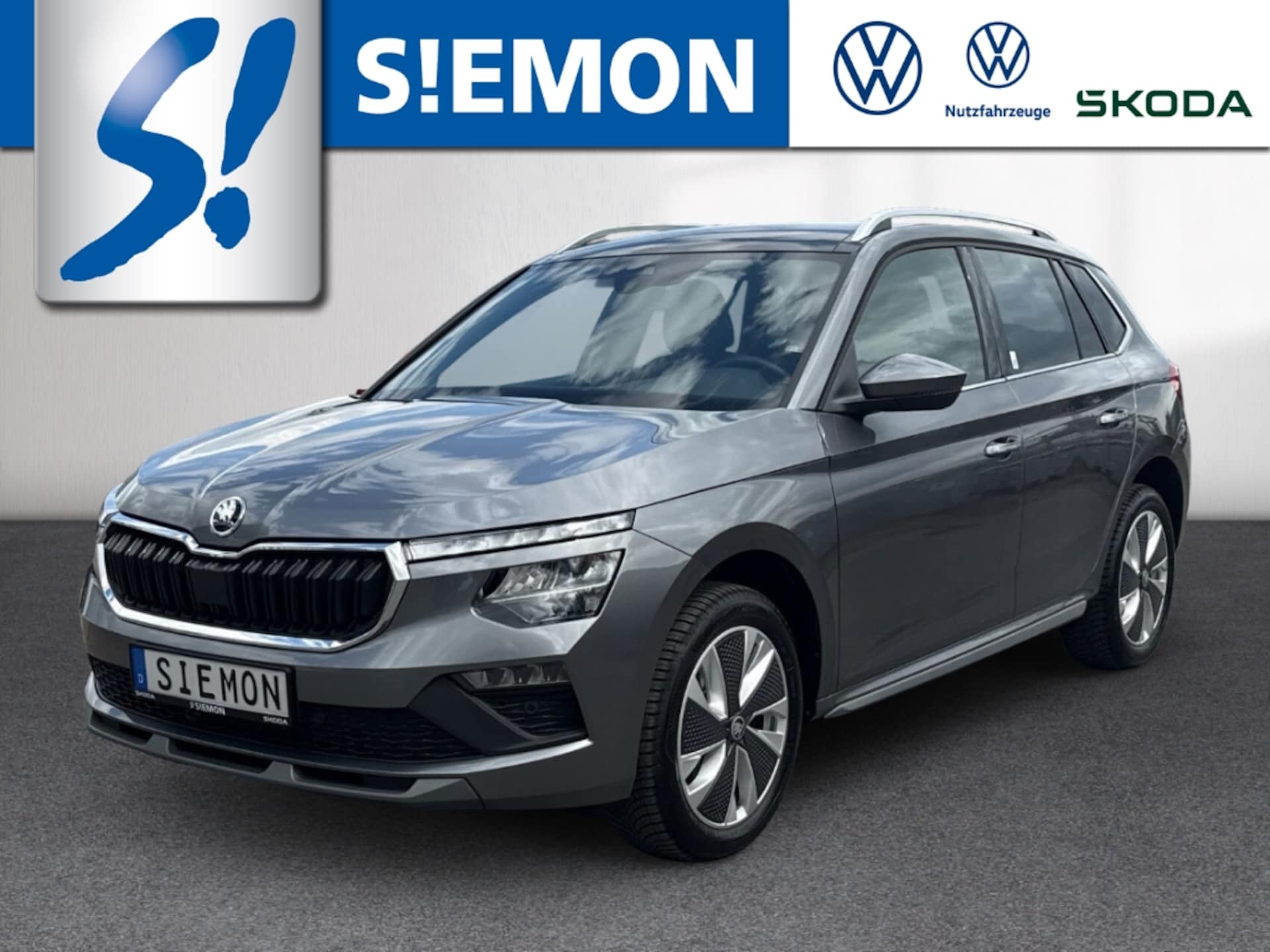 Skoda Kamiq 130 Jahre Premium