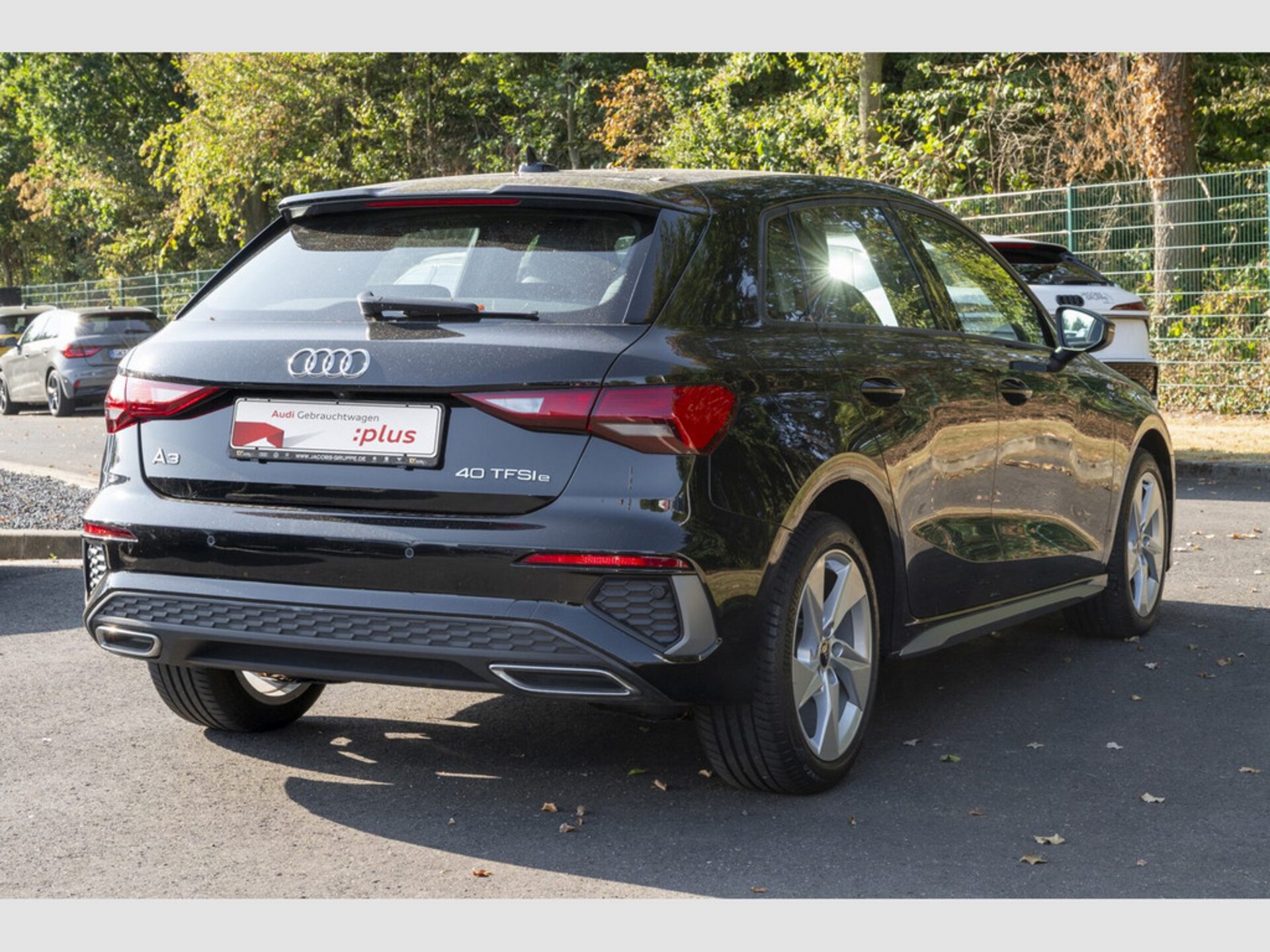 Audi A3 Sportback TFSI e S line