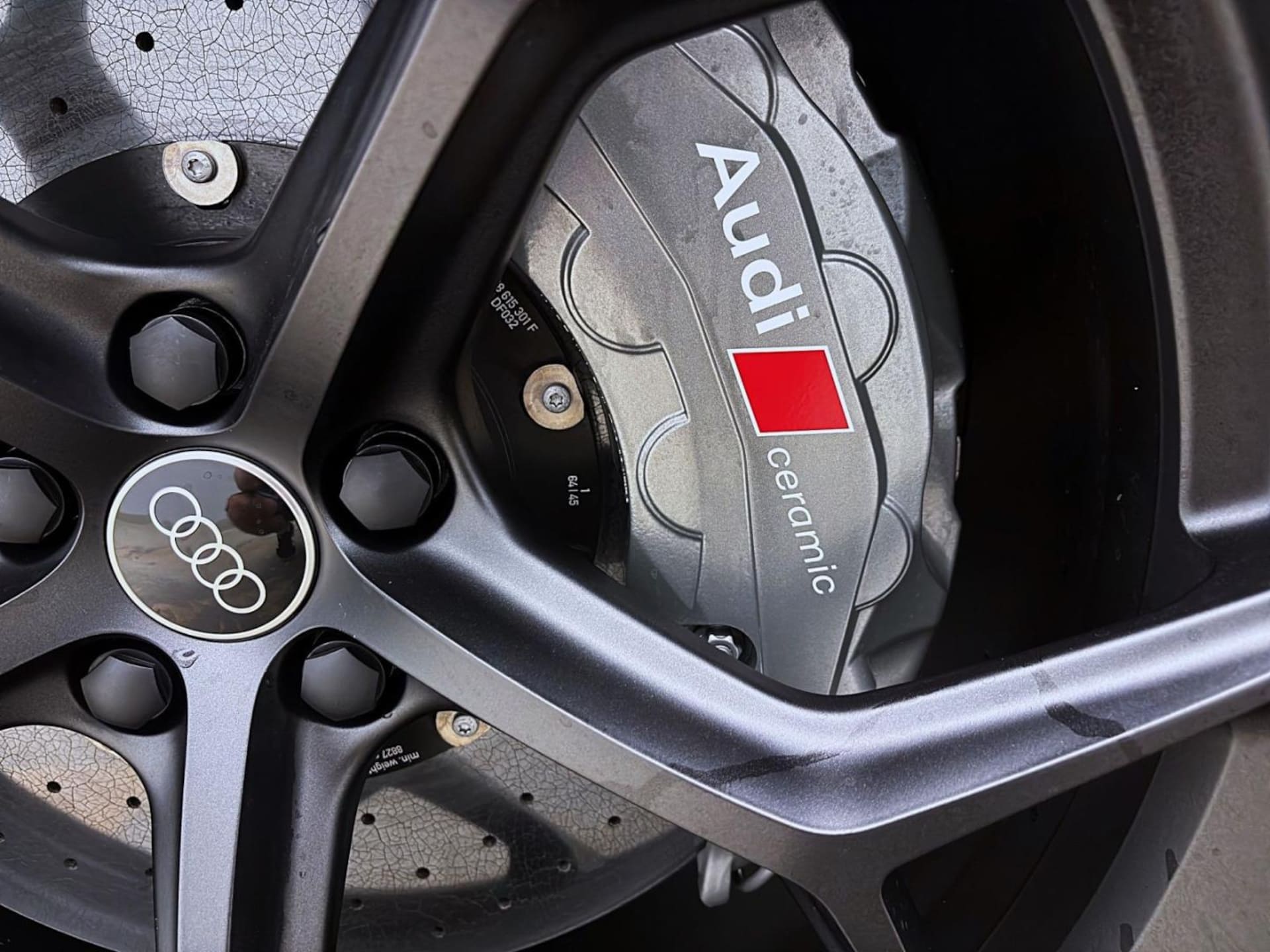Audi RS Q8 SUV performance