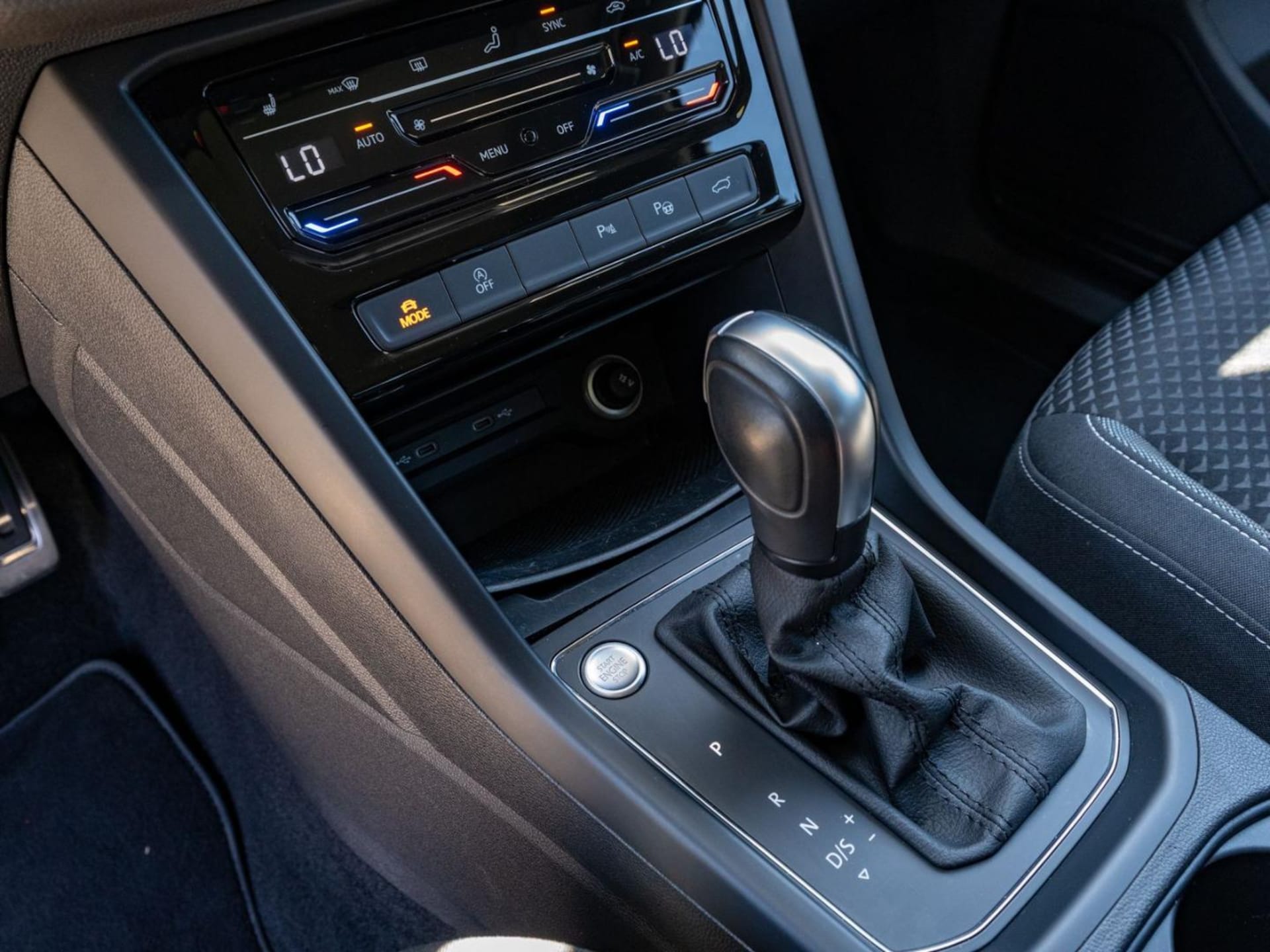 Volkswagen Touran Active