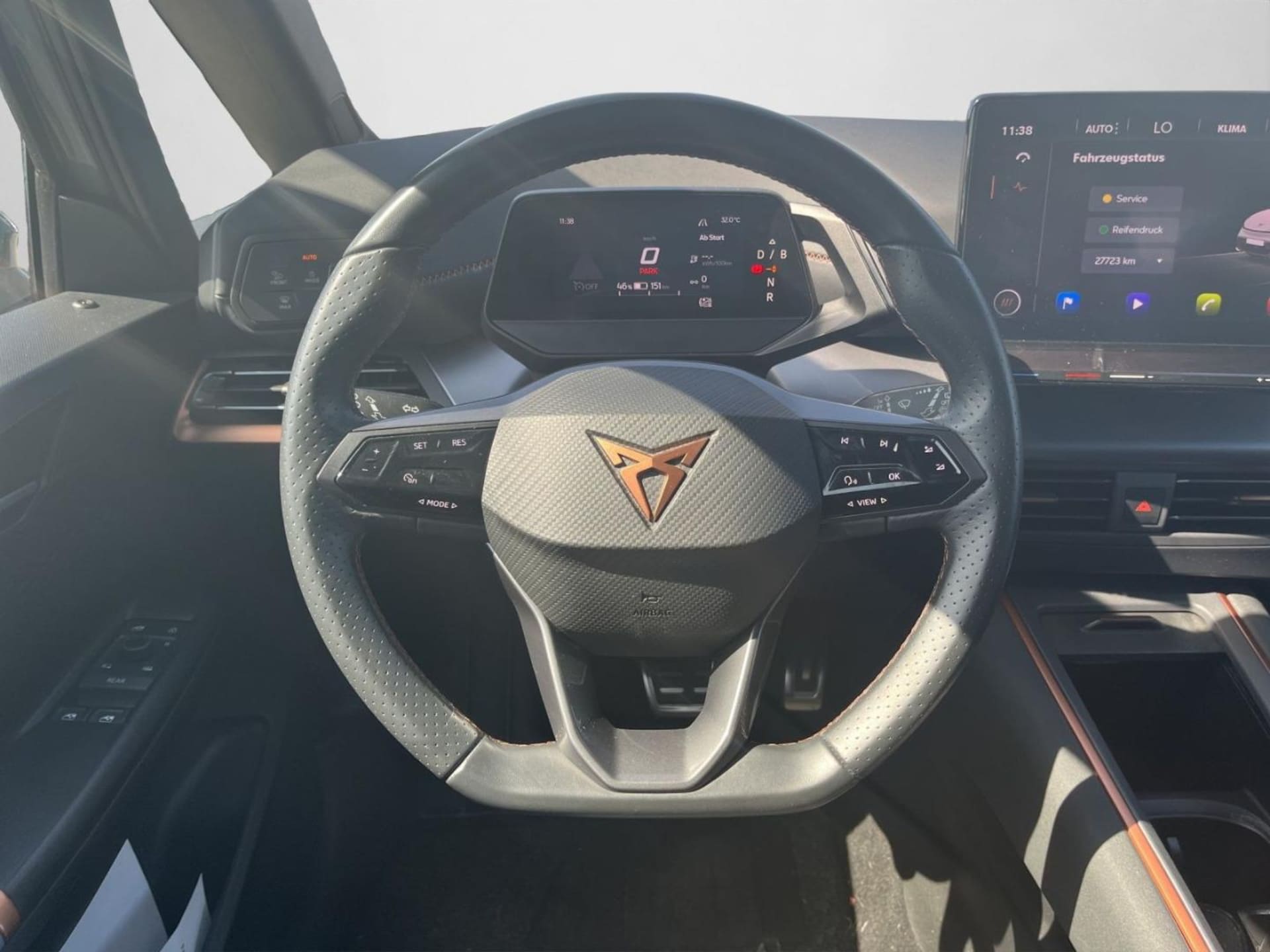 CUPRA Born