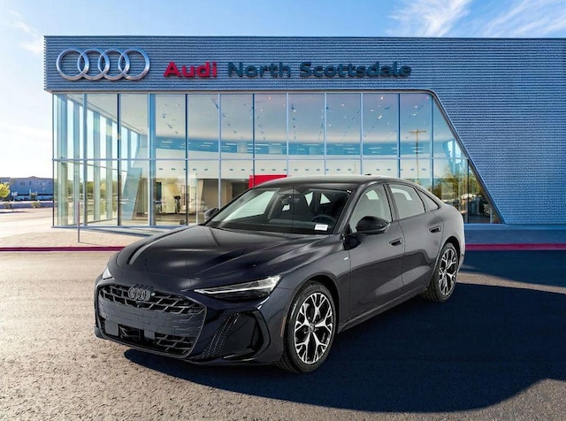 Photo of 2026 Audi A6 Sedan