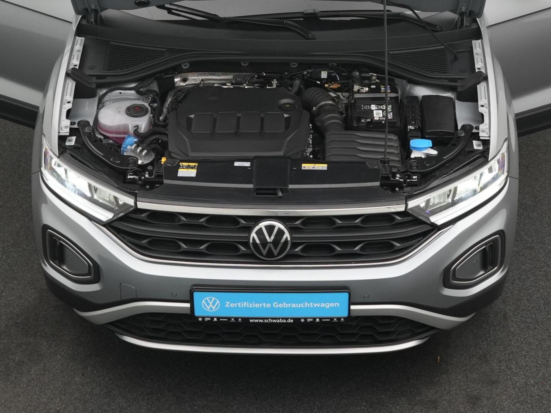 Volkswagen T-Roc Life