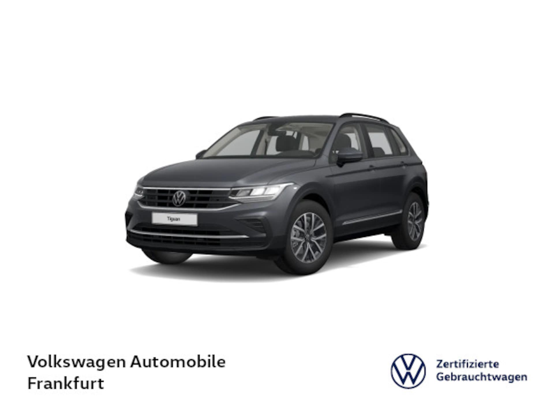 Volkswagen Tiguan Life