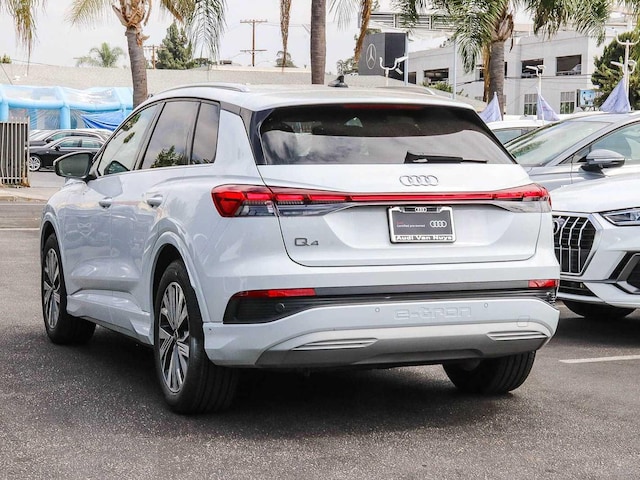 2023 Audi Q4 e-tron