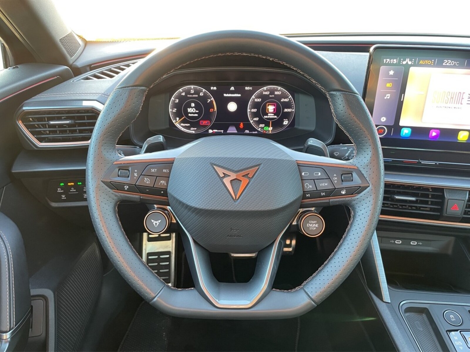 CUPRA Formentor – Bild 12
