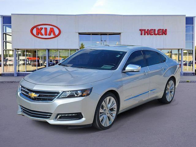 2016 Chevrolet Impala