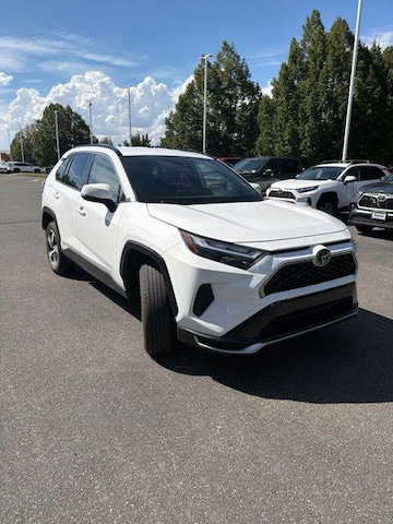 2025 Toyota RAV4 Plug-in Hybrid