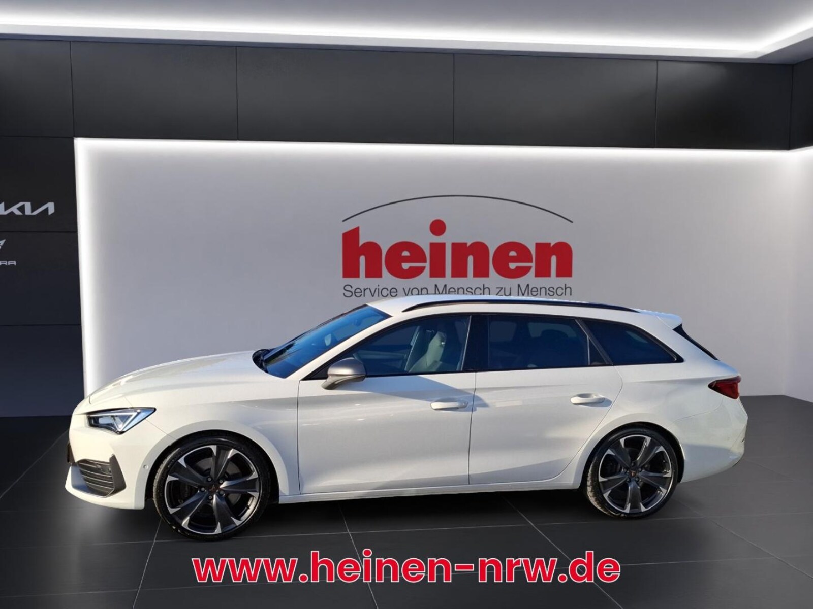 CUPRA Leon Sportstourer – Bild 3