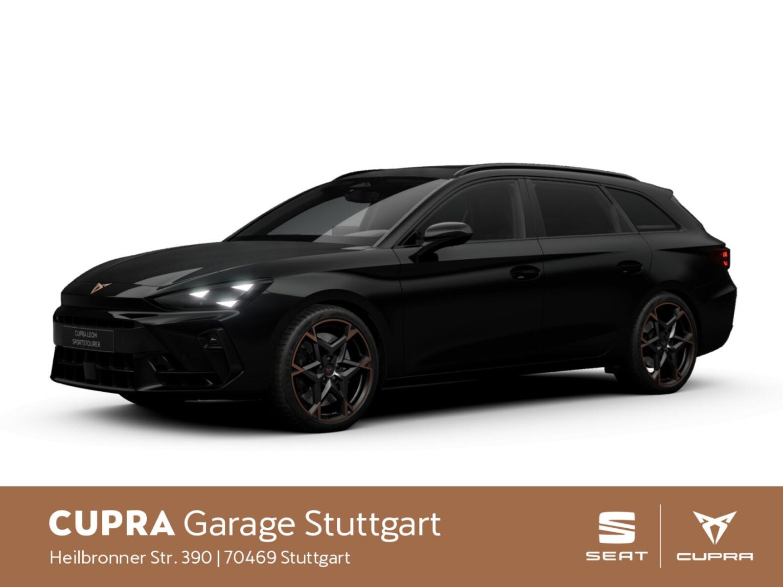 CUPRA Leon Sportstourer