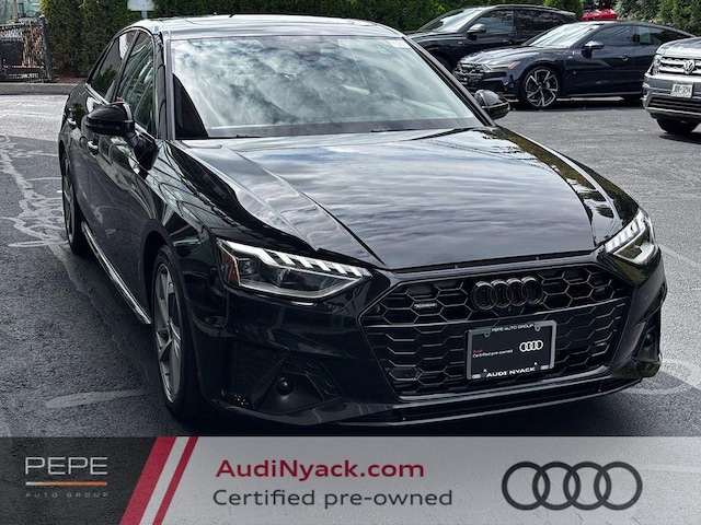 2024 Audi A4 Sedan