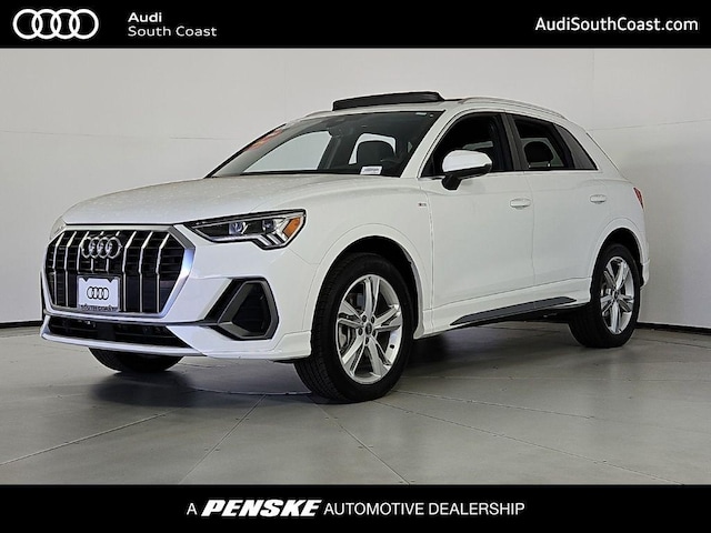 2023 Audi Q3 SUV