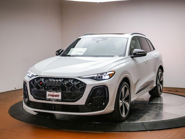 Photo of 2026 Audi SQ5 