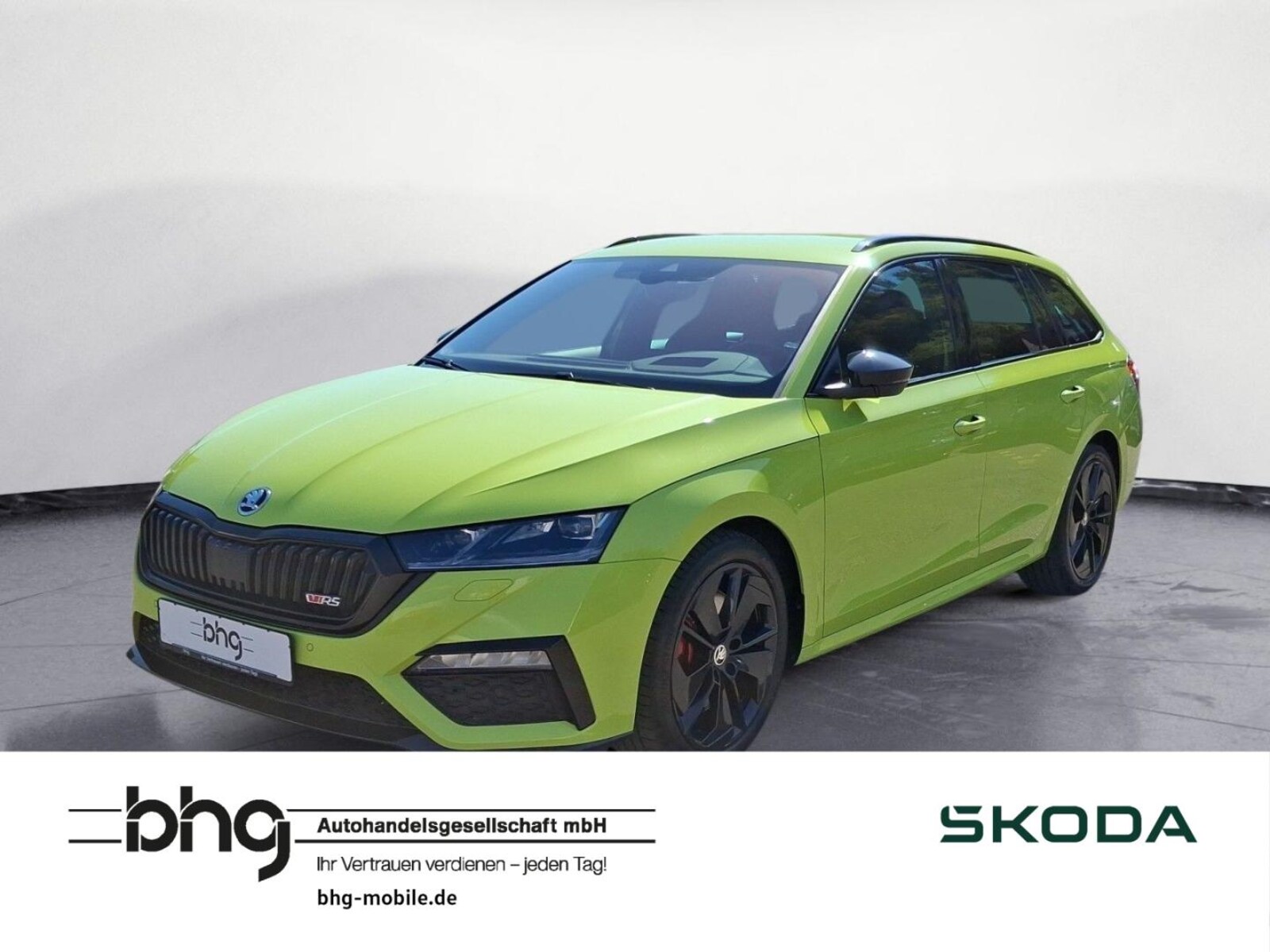 Škoda Octavia Combi